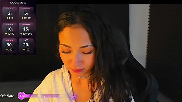 Snapshot of rosario215B chatting on February 8, 2025, 10:50 am rosario215B online show from February 8, 2025, 10:50 am