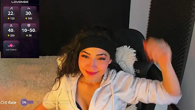 Snapshot of rosario215B chatting on February 22, 2025, 4:07 am rosario215B online show from February 22, 2025, 4:07 am