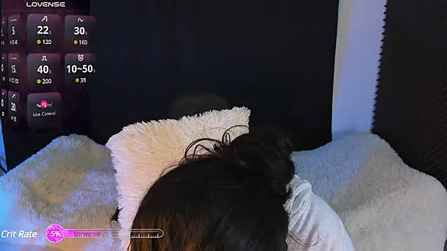 Snapshot of rosario215B chatting on February 22, 2025, 7:34 am rosario215B online show from February 22, 2025, 7:34 am