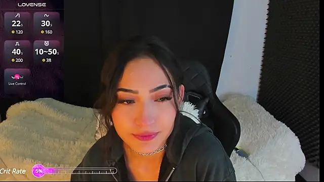 Snapshot of rosario215B chatting on March 6, 2025, 4:08 am rosario215B online show from March 6, 2025, 4:08 am