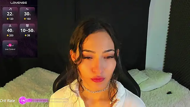 Snapshot of rosario215B chatting on March 13, 2025, 1:50 pm rosario215B online show from March 13, 2025, 1:50 pm