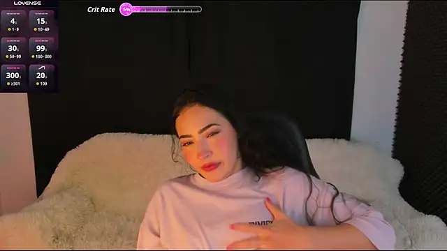 Snapshot of rosario215B chatting on January 10, 2026, 6:04 am rosario215B online show from January 10, 2026, 6:04 am