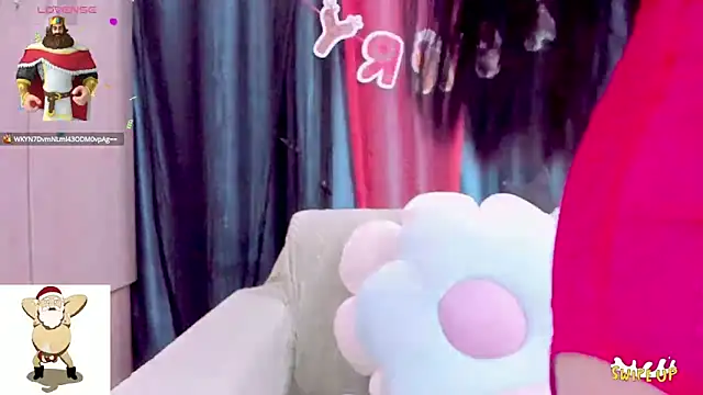 Snapshot of _BABBE_Hii chatting on January 5, 2025, 7:49 pm BABBE Hii online show from January 5, 2025, 7:49 pm