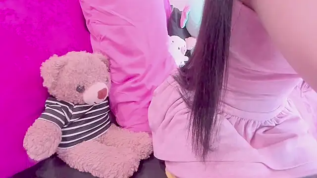 Snapshot of _BABBE_Hii chatting on March 13, 2025, 4:27 am BABBE Hii online show from March 13, 2025, 4:27 am