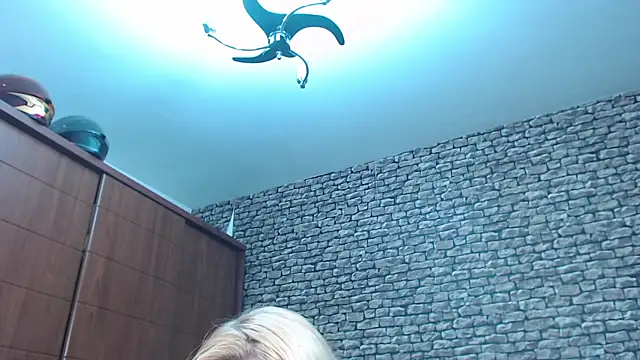 CuteBlondeMe online show from January 25, 2025, 10:50 pm