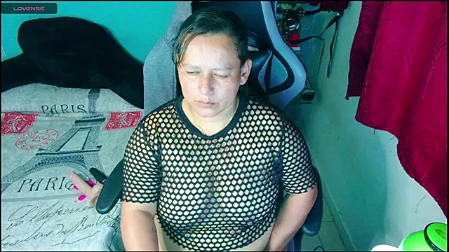 Diana Lozano online show from October 29, 2025, 3:31 am