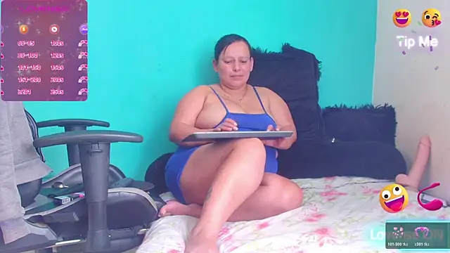 Snapshot of Diana_Lozano chatting on June 13, 2026, 7:12 pm Diana Lozano online show from June 13, 2026, 7:12 pm