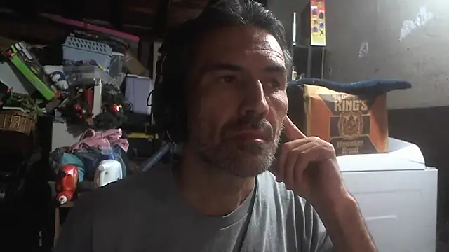 Anarchy Burger online show from May 9, 2026, 4:01 pm