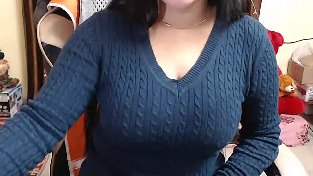 Snapshot of Naughty_Kashish chatting on January 21, 2025, 6:00 am Naughty Kashish online show from January 21, 2025, 6:00 am