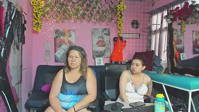 lesbiancuple online show from May 18, 2026, 12:55 pm
