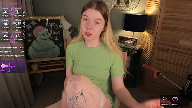 ohmyJuliet online show from December 4, 2024, 5:49 am