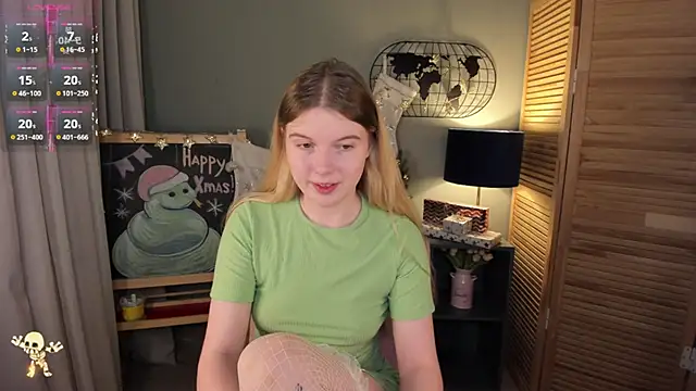 ohmyJuliet online show from December 7, 2024, 9:06 am