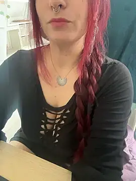 LunaMoongirl online show from January 17, 2026, 11:15 am