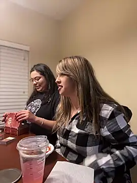 Snapshot of AriannaPena chatting on January 19, 2025, 2:36 am AriannaPena online show from January 19, 2025, 2:36 am