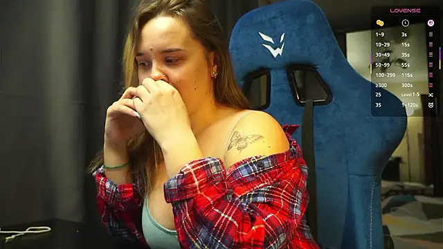 Snapshot of Sandra_SW_ chatting on March 16, 2026, 7:34 am Sandra SW online show from March 16, 2026, 7:34 am