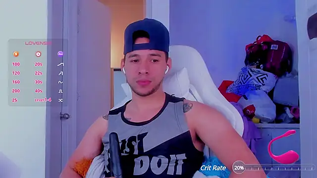 petter coleman  online show from March 6, 2025, 12:30 pm