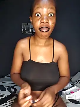 SheisBlacq online show from April 22, 2026, 10:11 pm