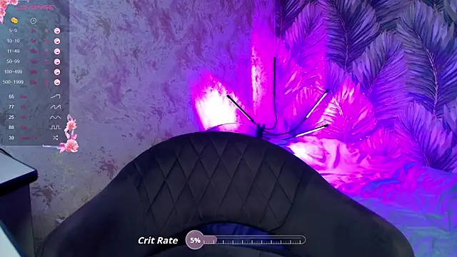 Mia Bows online show from September 28, 2025, 3:39 pm