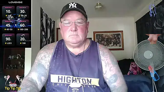 HOTANAL online show from March 22, 2026, 1:09 am