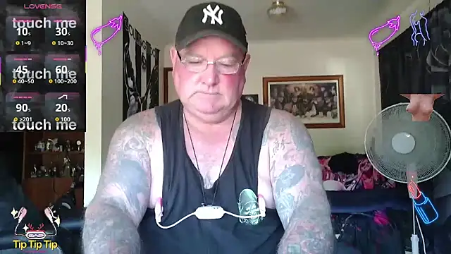 HOTANAL online show from March 30, 2026, 1:39 am