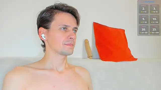 Jasper Sun online show from October 27, 2025, 8:57 pm