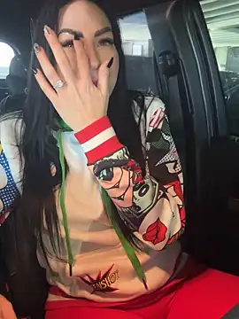 annablisss online show from March 8, 2026, 6:01 pm