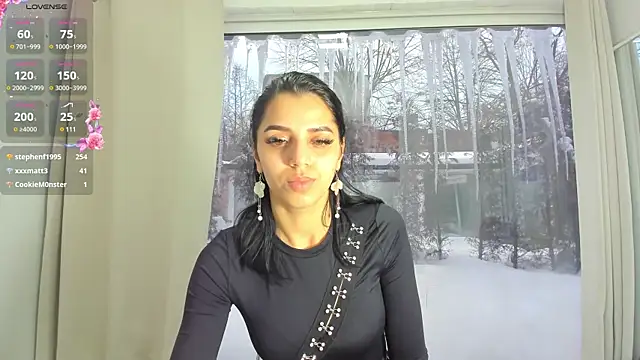 Sarabecker online show from February 23, 2025, 11:55 am