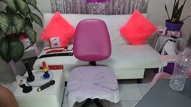 Snapshot of _pamelasam chatting on February 23, 2025, 9:11 am pamelasam online show from February 23, 2025, 9:11 am