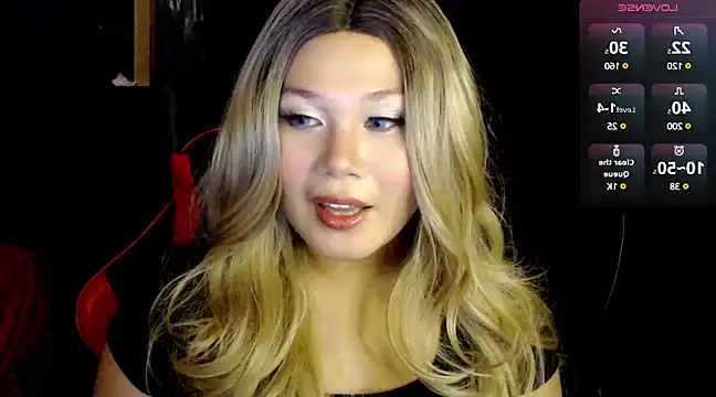 stacey wills44 online show from December 16, 2024, 2:05 pm