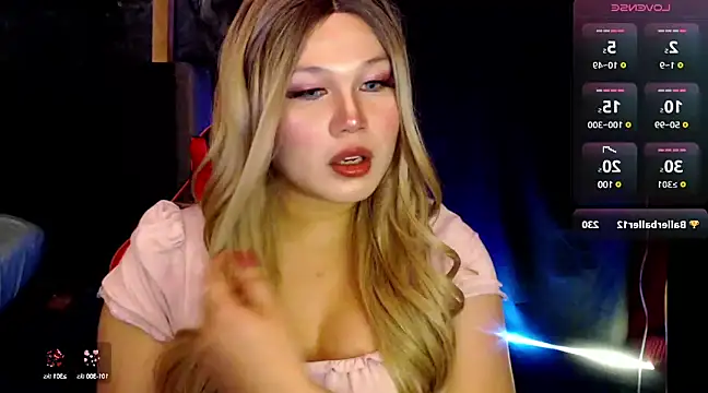 stacey wills44 online show from January 11, 2025, 3:34 am