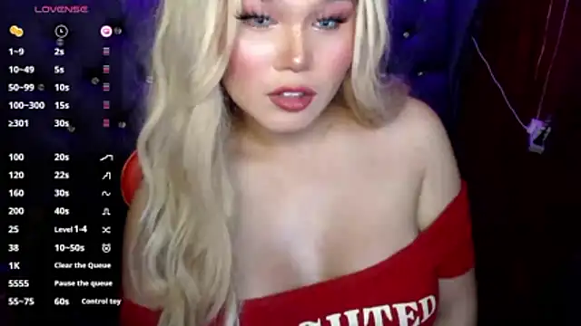 stacey wills44 online show from February 1, 2026, 8:18 pm