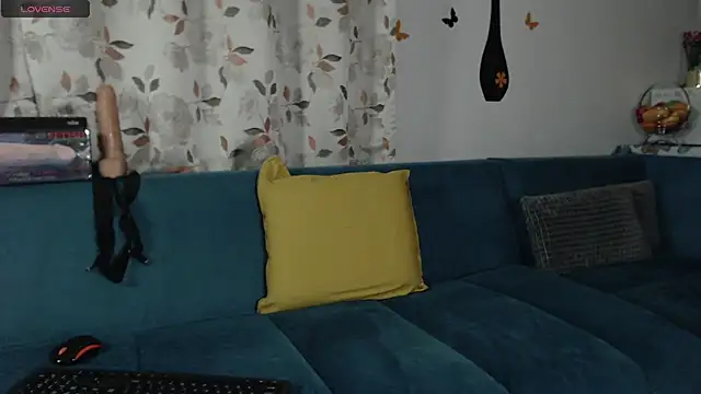 Goddess Tina online show from September 25, 2025, 3:49 pm