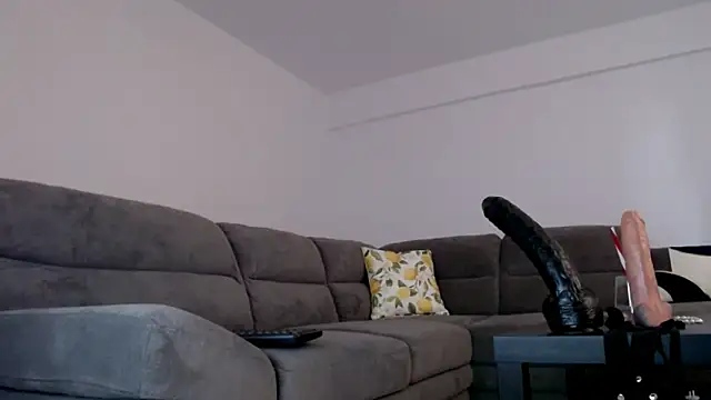 Goddess Tina online show from July 1, 2026, 3:23 pm