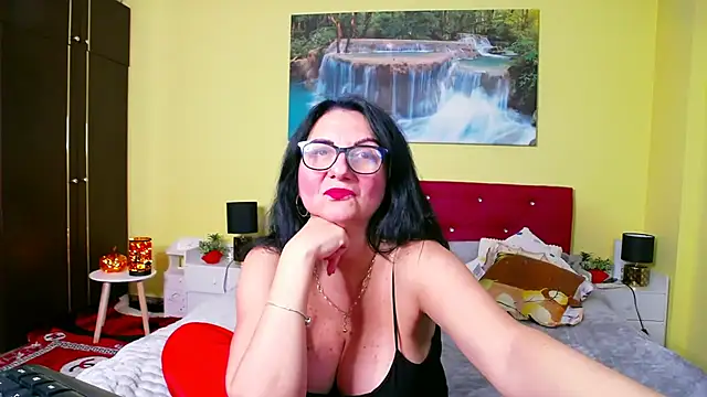 AlexaMorreno online show from November 2, 2025, 8:44 pm