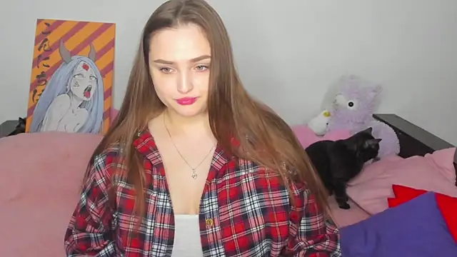 NataliEvans online show from January 24, 2025, 7:39 pm