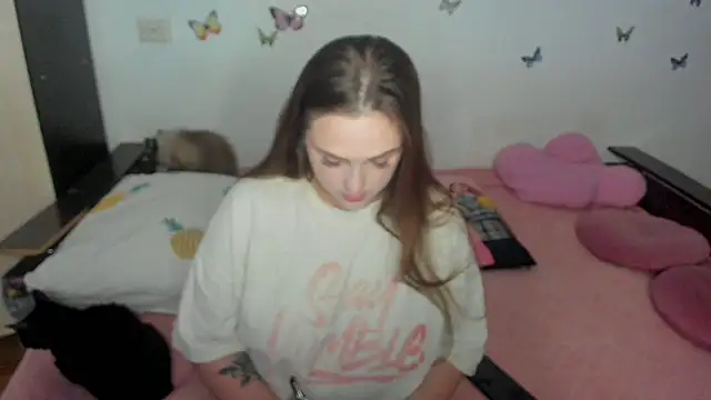 NataliEvans online show from July 30, 2026, 9:03 pm