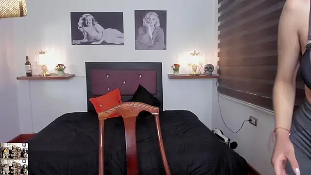 Mariana Joness online show from March 1, 2025, 2:59 am