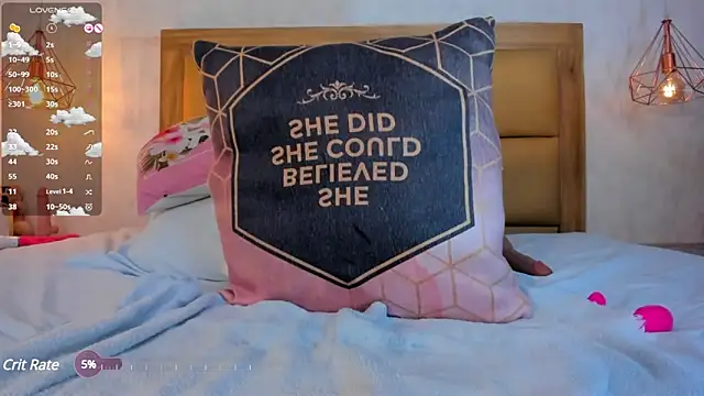 TIFFANYRUSSO online show from January 16, 2025, 8:00 am