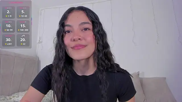 Snapshot of TIFFANYRUSSO chatting on January 19, 2026, 12:47 am TIFFANYRUSSO online show from January 19, 2026, 12:47 am