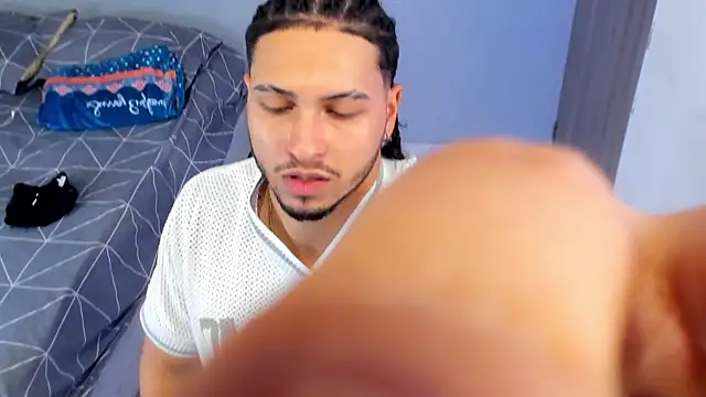 Kris Khalifa69 online show from March 24, 2026, 9:31 pm