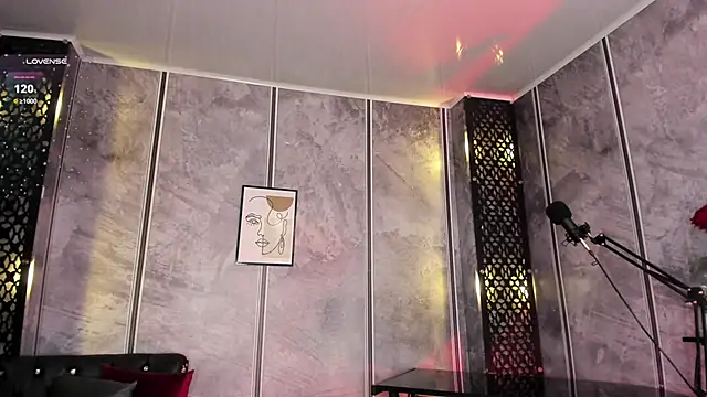 Amaraa Lewis online show from February 27, 2025, 12:13 pm