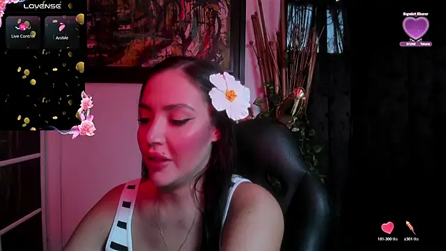 brianna 196 online show from February 4, 2026, 8:14 pm