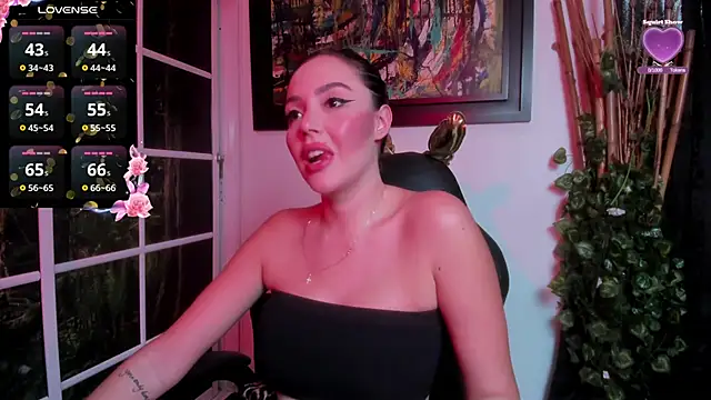 brianna 196 online show from February 9, 2026, 8:02 pm