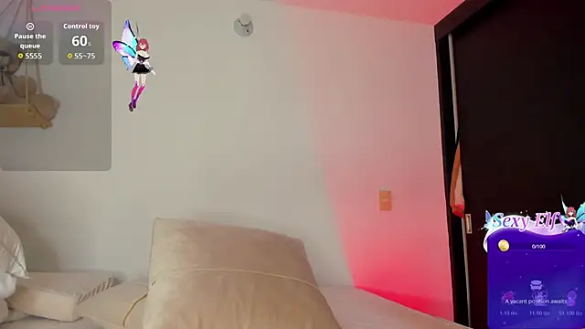 kylie sexy2000 online show from February 3, 2026, 10:48 pm