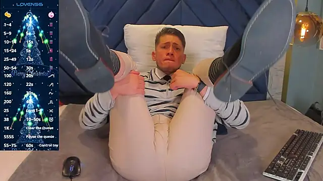 SebastianMaximoff online show from December 31, 2024, 3:20 pm