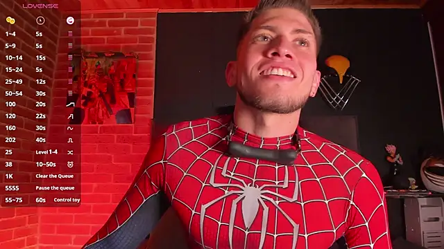 SebastianMaximoff online show from February 4, 2025, 6:17 pm