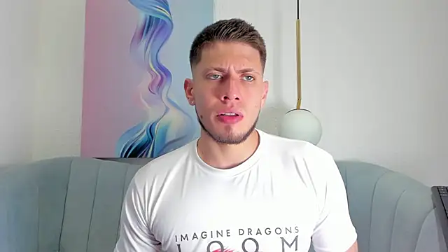 SebastianMaximoff online show from October 18, 2025, 4:41 pm