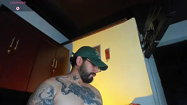 CamiloGray  online show from January 9, 2026, 3:59 pm