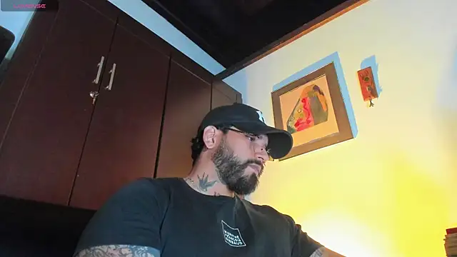 CamiloGray  online show from April 27, 2026, 3:54 pm