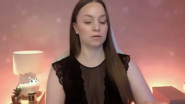 MilaFleur online show from March 25, 2026, 2:56 pm